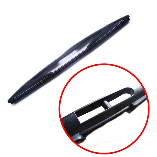 Rear windscreen wiper blade - rear,