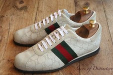 Gucci GG Monogram Mystic White