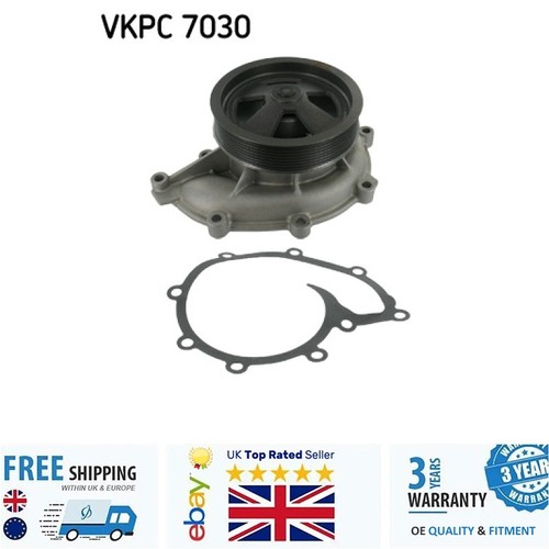 Water pump for scania - water,