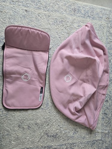 Bugaboo buffalo soft pink - buffalo,
