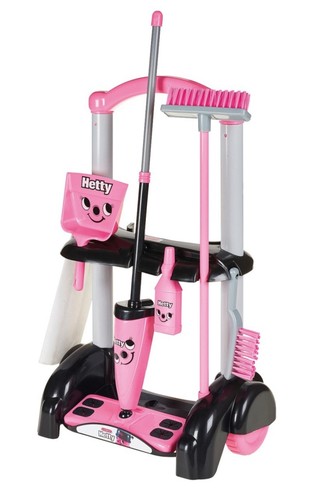 Henry hetty cleaning trolley - hetty,