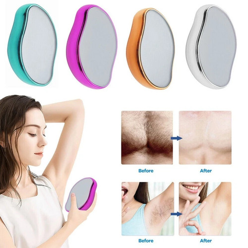 Crystal hair eraser painless - eraser,