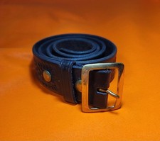 Langlitz Leathers stamped