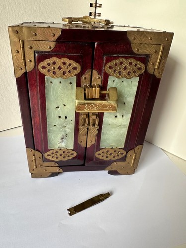 Vintage chinese wooden - vintage,