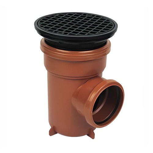 Floplast underground drain - floplast,
