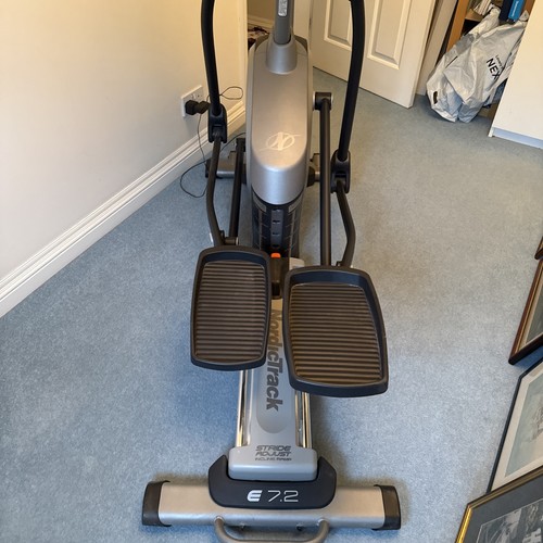 Nordictrack incline - e7.2,