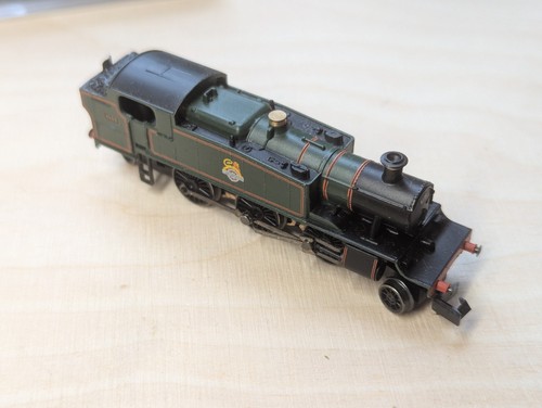 Graham farish 371 - graham, gauge
