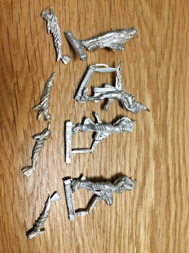 Juan diaz daemonettes - 4x,