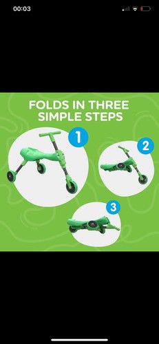 Mookie scuttlebug grasshopper - scuttlebug,