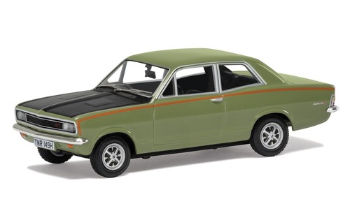 Vanguards vauxhall viva - vauxhall,