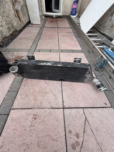 Competition intercooler for - competition,