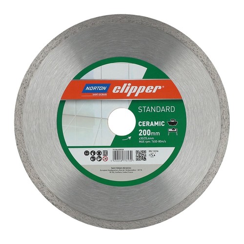 Norton clipper 200 25 4mm - clipper, x