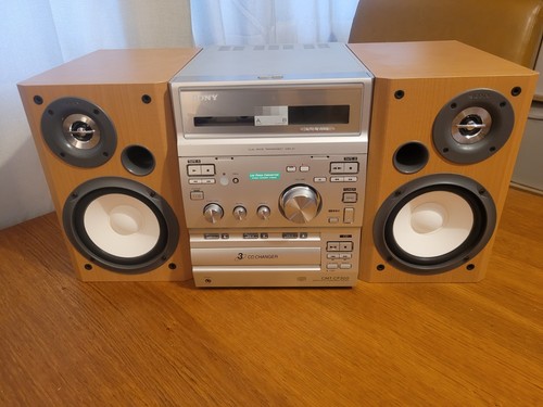 Sony cmt cp300 micro fi - cmt-cp300,