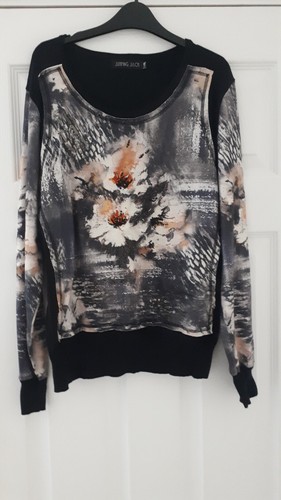 Jumping jack ladies - jack, black