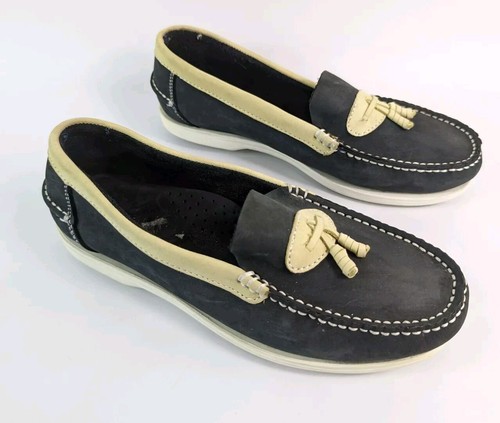 Quayside leather washable boat - quayside,