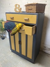 Vintage E Gomme Tall boy