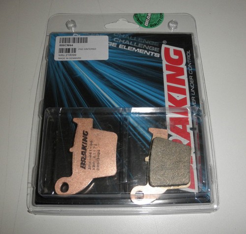 Braking rear brake pads for - braking,