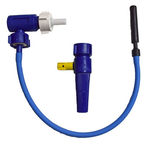 Flexible ale extractor - ale, for