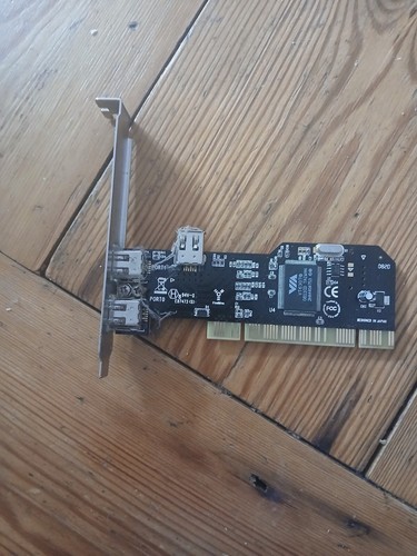Eminent em1023 firewire card - eminent,