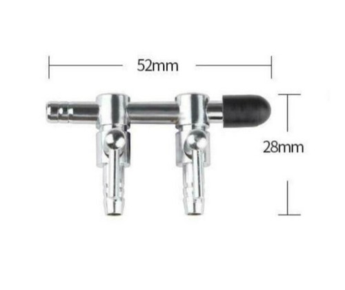 Water flow control valve - water,