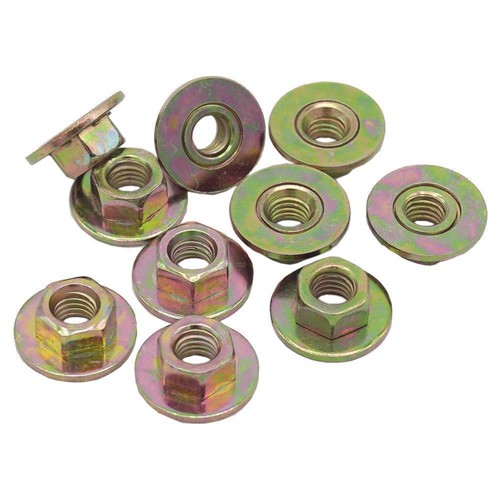 You hex nut with washer - x,