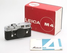 Leitz Wetzlar Leica M4 Body