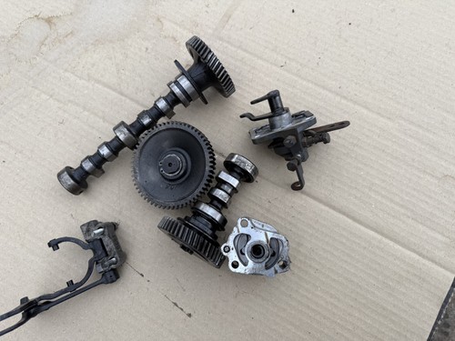 Kubota z602 parts job - job, lot