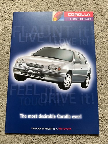 Toyota corolla door - corolla, liftback