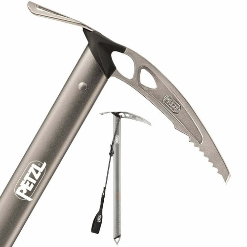 Alpinism climbing petzl - alpinism,