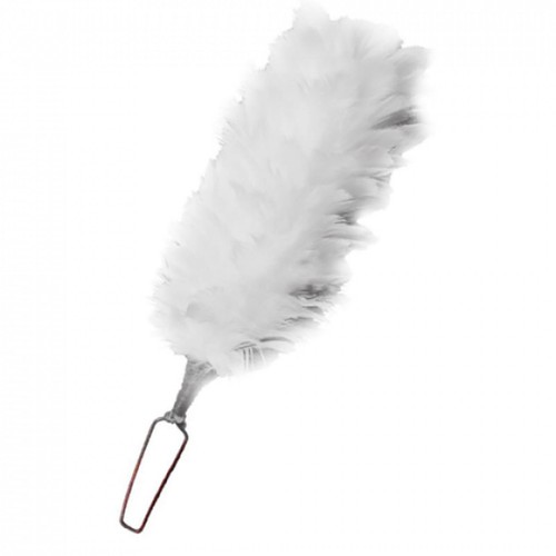 Royal welsh white feather - white,