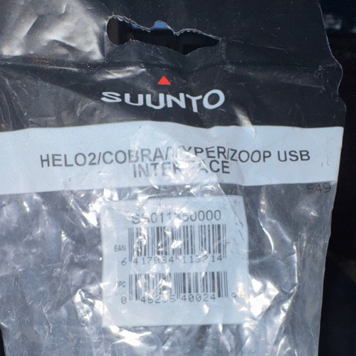 Suunto helo2 cobra vyper - vyper, zoop