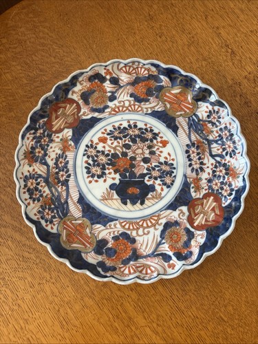 Japanese imari antique - antique, 19th