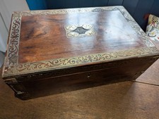 Large Quality Regency Rosewood