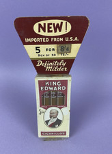 King Edward Cigarillos Cigars