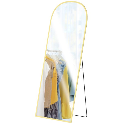 Homcom full length - homcom, mirror
