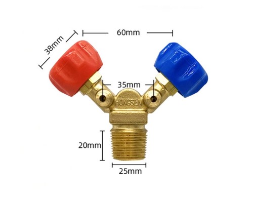 Refrigerant recovery and - recovery,
