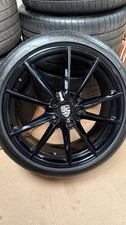 Porsche 911 992 wheels Carrera S 20'' Front and 21'' Rear with Tyres