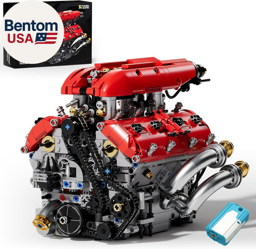Engine model kits that - engine,