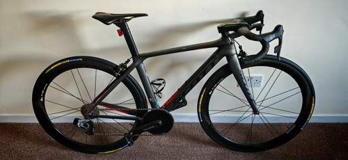 Scott foil hmx - 47cm, sram