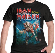 Official Iron Maiden T Shirt