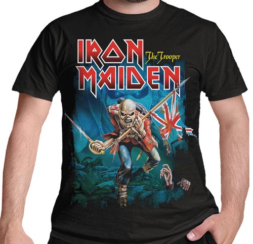 Official iron maiden - official,