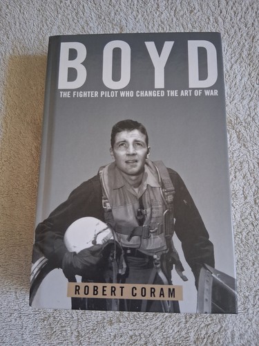 Boyd fighter pilot who - -,