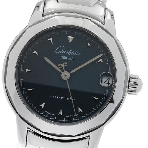 Glashutte original lady sports - original,