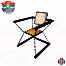 Tensegrity Floating Chair –
