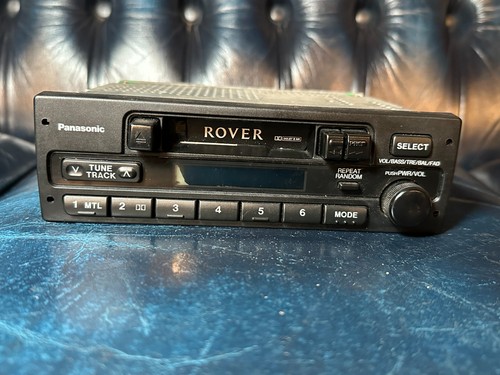 Genuine classic mini panasonic - genuine,