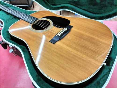Martin acoustic guitar - martin,