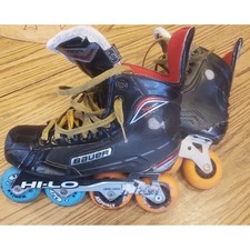 Bauer Vapor XR400 Junior Hi-lo