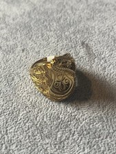 9ct Gold Filled Saddle Ring