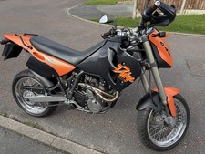 KTM Duke 640 Last Edition '99
