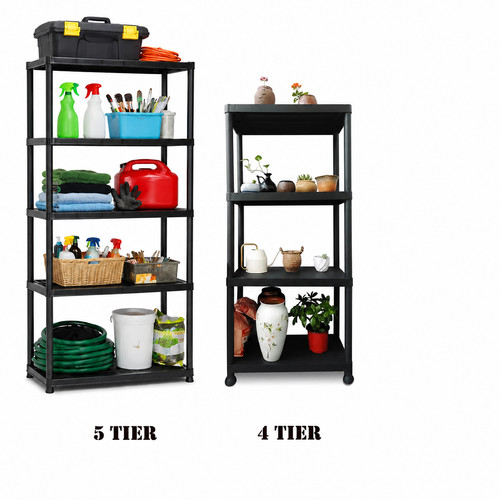 Storage shelves tier - shelves,